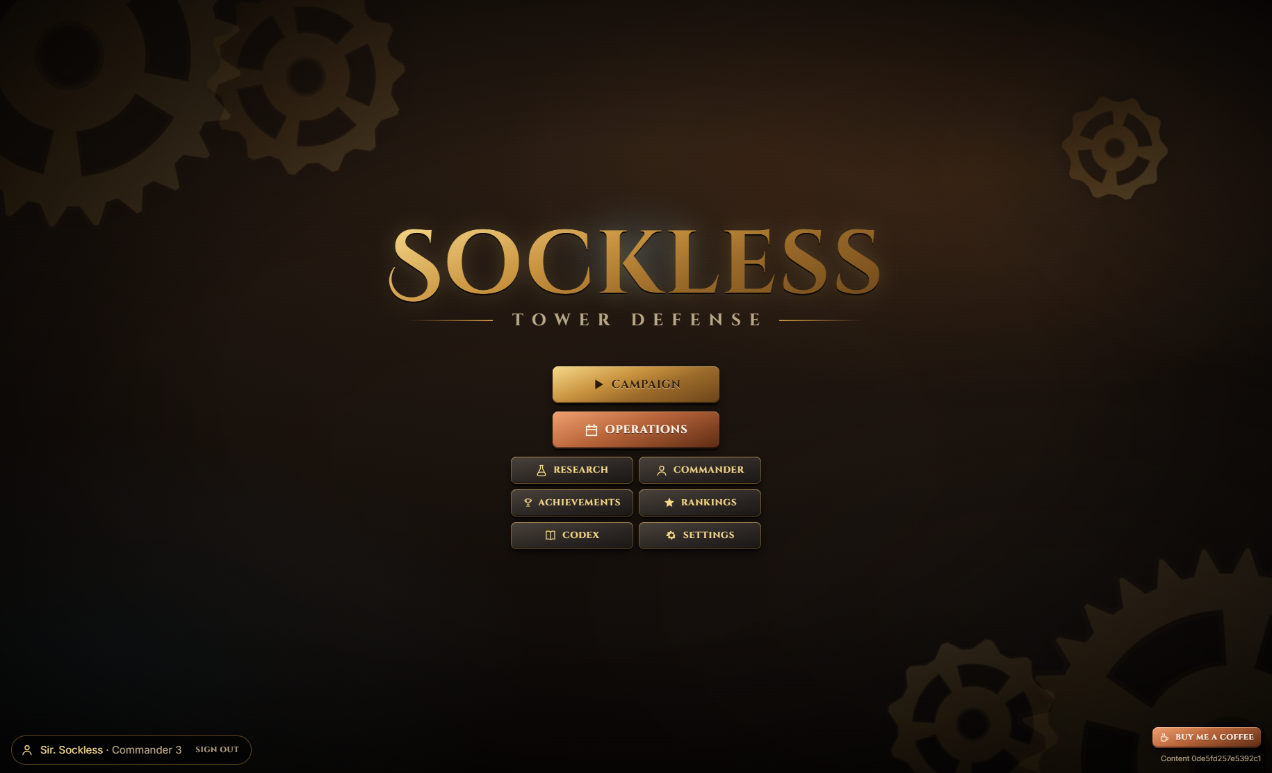 A Cohesive Steampunk Identity